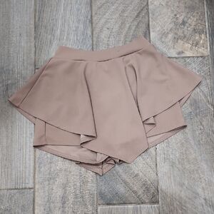 Papaya Women's Layered Skort - Size Small